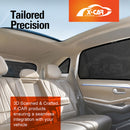 Window Sun Shades for BYD SEALION 8 SEALION8 2026-Onwards Windscreen Blind Mesh-2