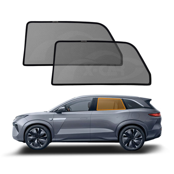 Window Sun Shades for BYD SEALION 8 SEALION8 2026-Onwards Windscreen Blind Mesh