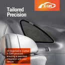 Window Sun Shades for BYD SEALION 8 SEALION8 2026-Onwards Windscreen Blind Mesh-3