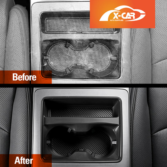 Centre Console Organiser for BYD SEALION 8 2026-Onwards Armrest Storage Box Cup Holder Car Interior Accessories