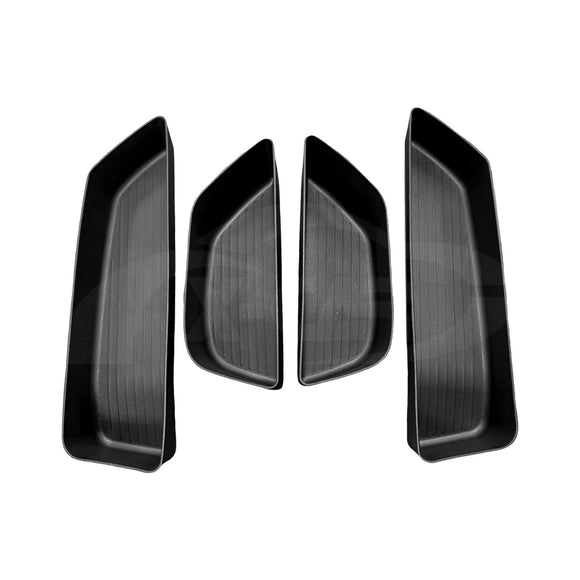 X-CAR car door side storage trays for BYD SEALION 8.