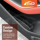 X-CAR car door side storage trays installed in BYD SEALION 8.