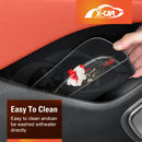 X-CAR car door side storage trays for BYD SEALION 8 are easy to remove and clean