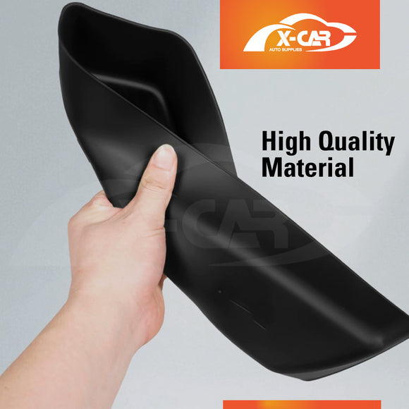 X-CAR car door side storage trays for BYD SEALION 8 are made of high quality material.