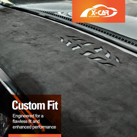 Dash Mat for BYD SEALION 8 SEALION8 2026-Onwards Non-Slip Microfiber Pad Cover Interior Accessories - 0
