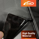 X-CAR centre console organisers are made of high quality material.