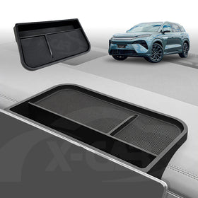 X-CAR screen tray installed in BYD SEALION 8.
