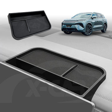 Centre Console Organizer for BYD SEALION 8 2026-Onwards Armrest Storage Box Cup Holder Car Interior Accessories - 0