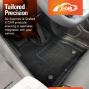 3D Floor Mats for BYD SEALION 8 SEALION8 2026-Onwards All-Weather Car Liners-6