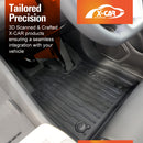 3D Floor Mats for BYD SEALION 8 SEALION8 2026-Onwards All-Weather Car Liners-10