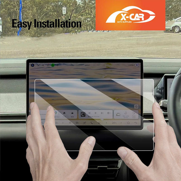 Tempered Glass Screen Protector for BYD SEALION 8 SEALION8 2026-Onwards Touchscreen Cover Accessories