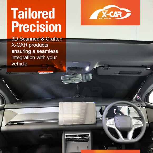 WindScreen Sun Shade for BYD SEALION 8 SEALION8 2026-Onwards
