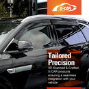 Weathershields for BYD SEALION 8 SEALION8 2026-Onwards Car Weather Shields-3