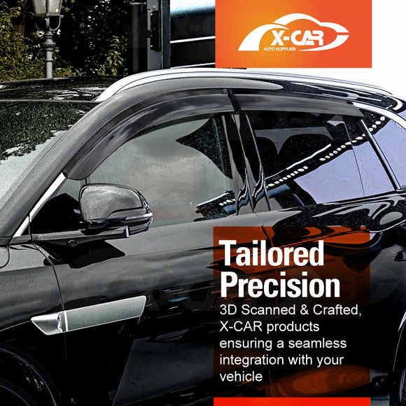 Weathershields for BYD SEALION 8 SEALION8 2026-Onwards Car Weather Shields