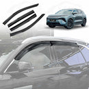Weathershields for BYD SEALION 8 SEALION8 2026-Onwards Car Weather Shields-1