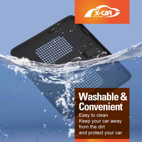 Centre Console Organizer for BYD Shark 6 2024-Onwards Armrest Storage Tray Charging Mat Cup Holder Interior Accessories