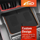 Centre Console Organizer for BYD Shark 6 2024-Onwards Armrest Storage Tray Charging Mat Cup Holder Interior Accessories-11