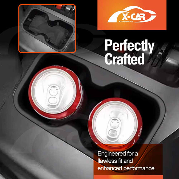 Centre Console Organizer for BYD Shark 6 2024-Onwards Armrest Storage Tray Charging Mat Cup Holder Interior Accessories