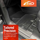 3D Car Mats for BYD Shark 6 2024-Onwards All-Weather Floor Liners-8