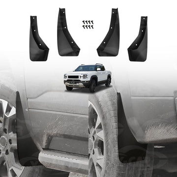 Mud Flaps for BYD Shark 6 Shark6 2024-Onwards Splash Guards Mudguard Fender