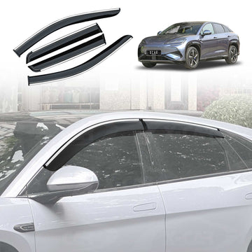 Weathershields for BYD SEALION 7 SEALION7 2025-Onwards Car Weather Shields
