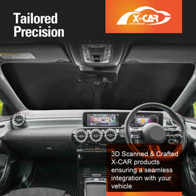 WindScreen Sun Shade for Mercedes-Benz CLA-Class C118 X118 2019-2025 - 0