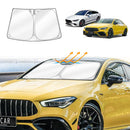 WindScreen Sun Shade for Mercedes-Benz CLA-Class C118 X118 2019-2025-1