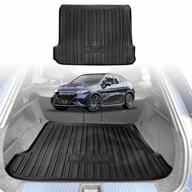 Boot Liner for Mercedes-Benz EQE SUV X294 2023-Onwards Trunk Cargo