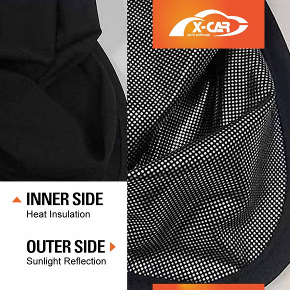 Glass Roof Sun Shades For Tesla Model Y 2022-2025
