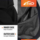 Glass Roof Sun Shades for Tesla Model Y Juniper 2025-Onwards Sunroof Mesh Blind-8