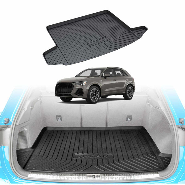 Boot Liner / Back Seats Protector for Audi Q3 RS Q3 2019-2024 SUV