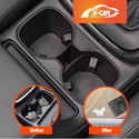 Centre Console Rubber Cup Holder Insert for Honda CR-V CRV 2023-2025 Accessories