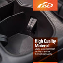 Centre Console Rubber Cup Holder Insert for Honda CR-V CRV 2023-Onwards Accessories-3