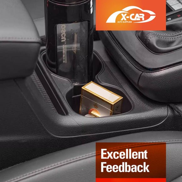 Centre Console Rubber Cup Holder Insert for Honda CR-V CRV 2023-Onwards Accessories