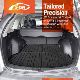 Boot Liner for Honda CRV CR-V RM SUV 2012-2017 All Weather Cargo Mat - 0