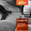 3D Floor Mats for Hyundai i30 Hatchback 2018-Onwards All-Weather Car Liners-5
