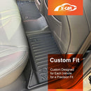 3D Floor Mats for Chery C5 2025-Onwards All-Weather Car Liners-5