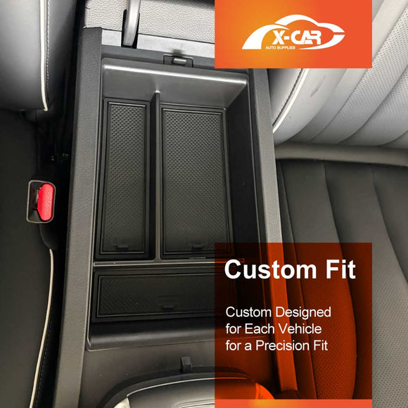 Centre Console Organiser Tray for Chery Tiggo 7 Pro 2023-Onwards Armrest Storage Box Cup Holder Car Accessories