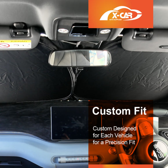 WindScreen Sun Shade for BYD ATTO1 ATTO 1 Hatch 2025-Onwards