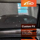 Window Sun Shades for Volkswagen VW Tiguan Allspace 7 Seater 2018-2024-4