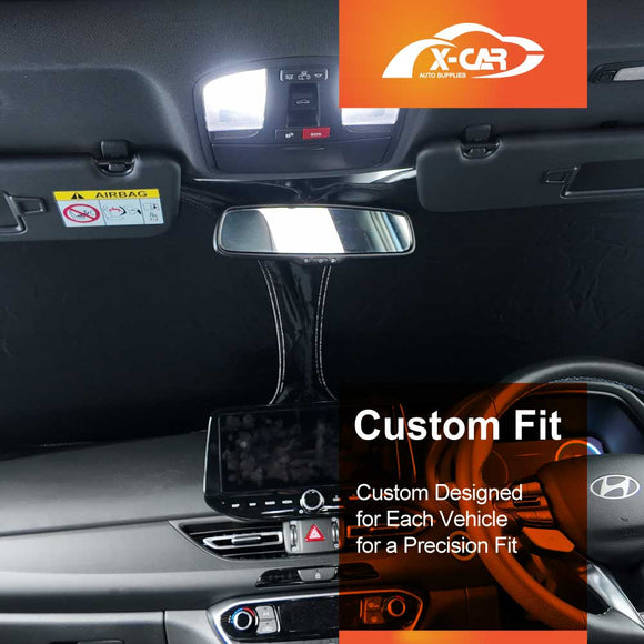 WindScreen Sun Shade for Hyundai i30 Sedan 2020-Onwards WindShield Blind
