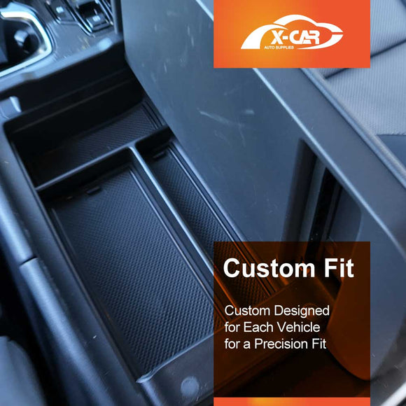 Armrest Organiser Tray for Lexus RX350 RX350h RX500h 2022-Onwards Storage Box Accessories
