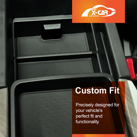 Armrest Organizer Tray for GWM Cannon Alpha 2024-Onwards