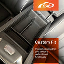 Centre Console Organiser Tray for Chery Tiggo 7 Pro 2023-Onwards Armrest Storage Box Cup Holder Car Accessories-9