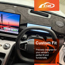 Dash Mat for Geely Starray EM-i 2025-Onwards Non-Slip Microfiber Pad Interior Accessories-6