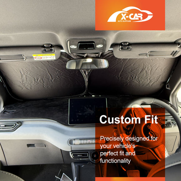 WindScreen Sun Shade for BYD ATTO1 ATTO 1 Hatch 2025-Onwards