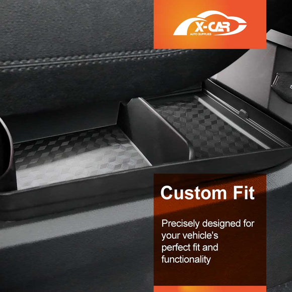 Centre Console Organizer for Chery Tiggo 4 2025-Onwards Armrest Tray Storage Box Interior Accessories