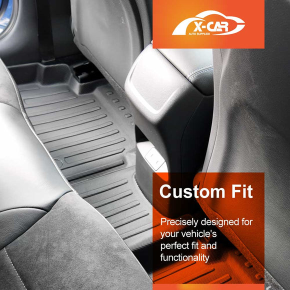 3D Floor Mats for Hyundai i30 Hatchback 2018-Onwards All-Weather Car Liners