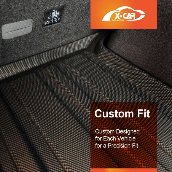 Boot Liner / Back Seats Protector for BYD Dolphin 2023-2025