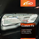 Window Sun Shades for Ford Everest 2015-2022 Rear Windscreen Shade-5